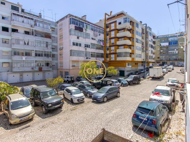 Apartamento venda em Cova da Piedade, Almada