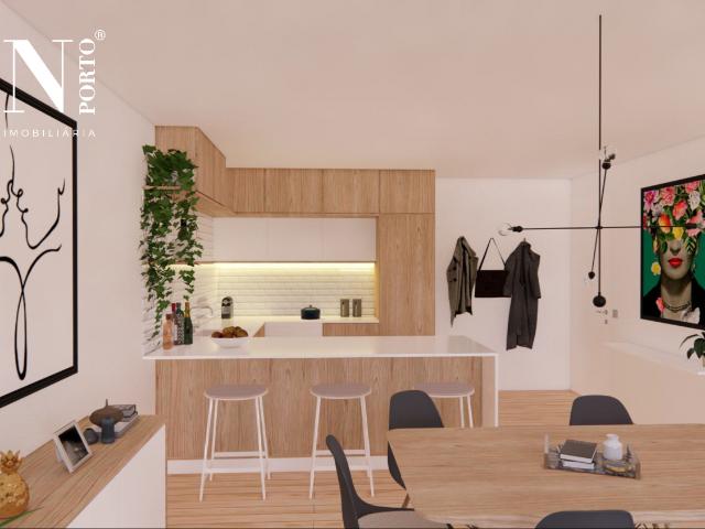 Apartamento venda em Icas, Porto