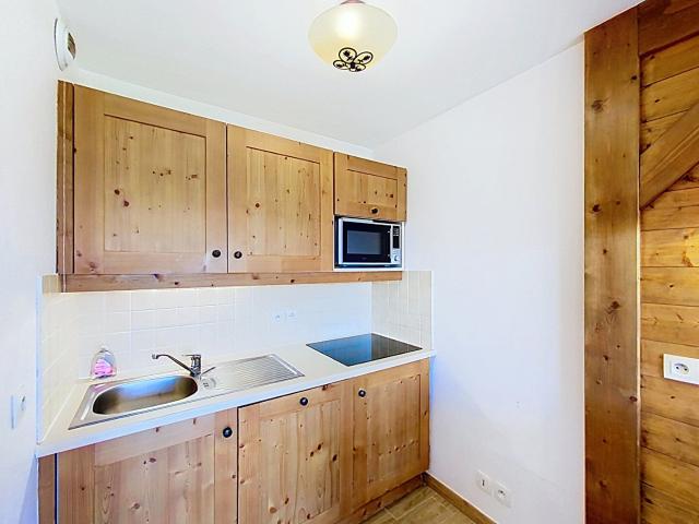 Appartement vente à Saint-Jean-de-Maurienne, Villarembert