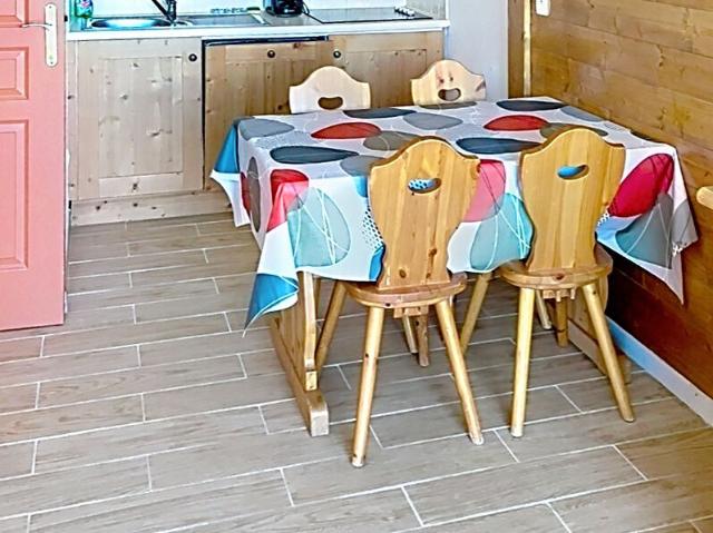 Appartement vente à Saint-Jean-de-Maurienne, Villarembert
