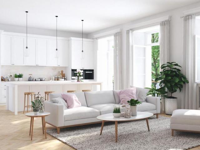 Appartement vente à Les Lilas