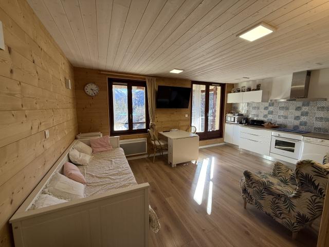 Appartement vente à Barcelonnette, Uvernet-fours