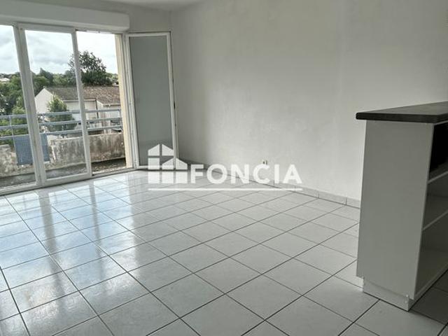 Appartement vente à Saint-Gaudens, Mirambeau