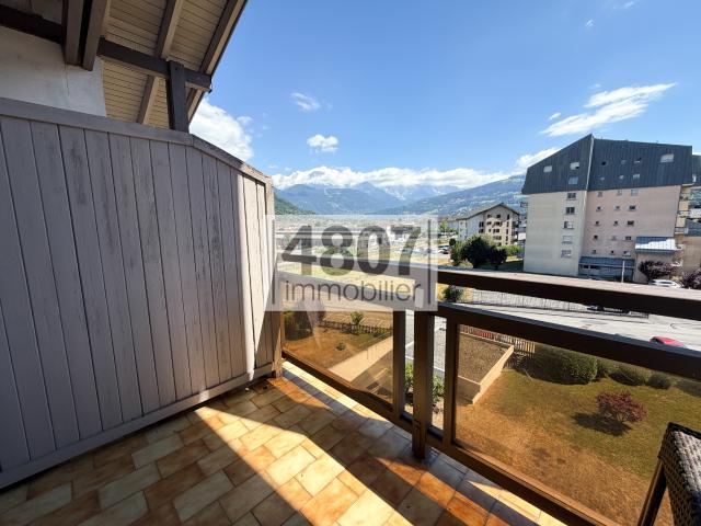 Appartement vente à Bonneville, Sallanches