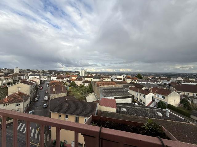 Appartement vente à Limoges