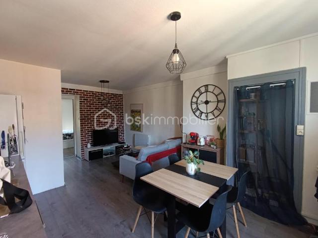 Appartement vente à Rives, Isère