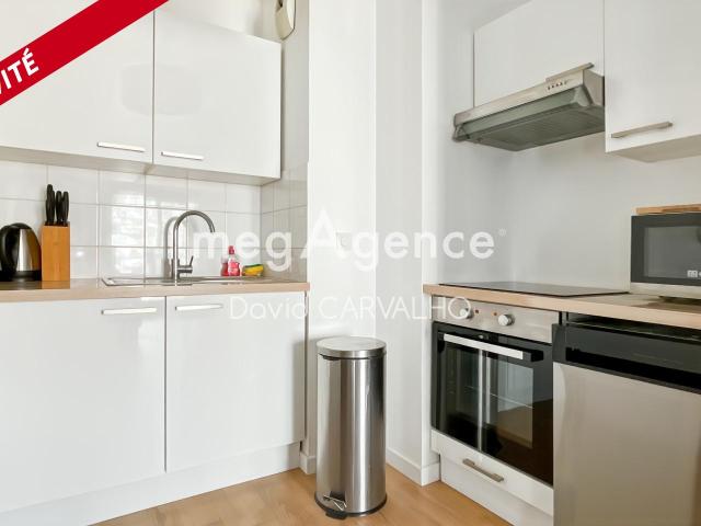 Appartement vente à Tours, Joué-lès-tours