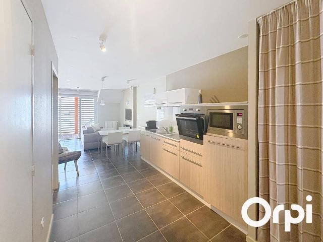 Appartement location à Les Plots, Chaudes-Aigues