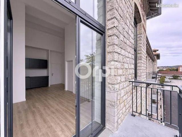 Appartement location à Les Champignots, Champagne-sur-Seine