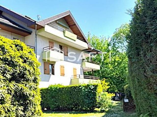 Appartement vente à Annecy, Rumilly