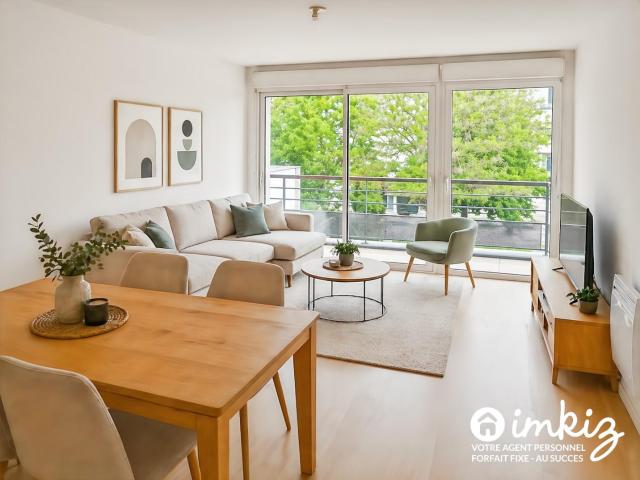Appartement vente à Rennes, Bretagne