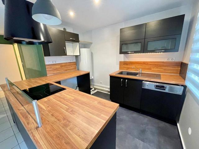 Appartement location à La Fosse aux Sangsues, Joué-lès-Tours