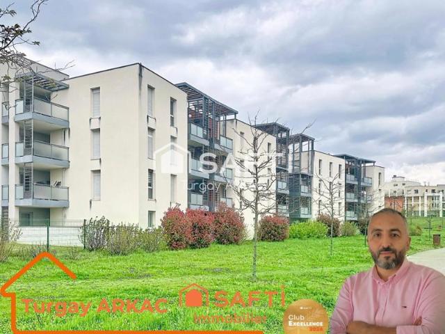 Appartement vente à La Tour-du-Pin, Saint-marcel-bel-accueil