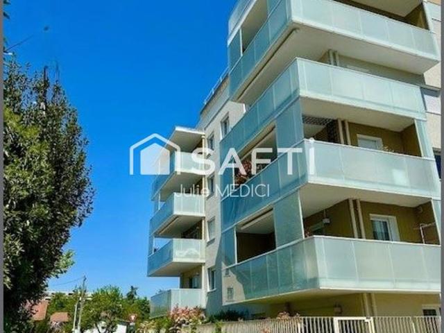 Appartement vente à Annecy
