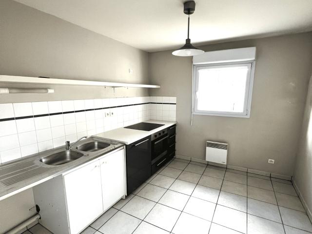 Appartement vente à Nantes, Saint-herblain