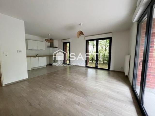 Appartement vente à Lille, Sainghin-en-mélantois