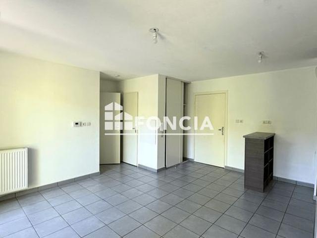 Appartement vente à Bordeaux, Bassens
