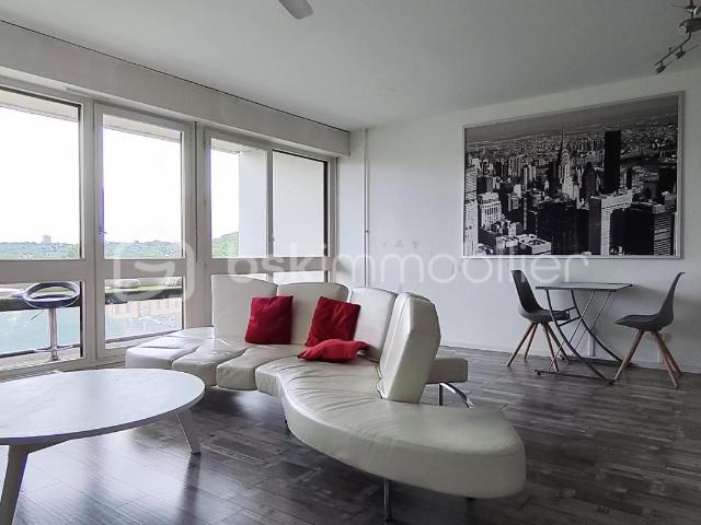 Appartement vente à Metz