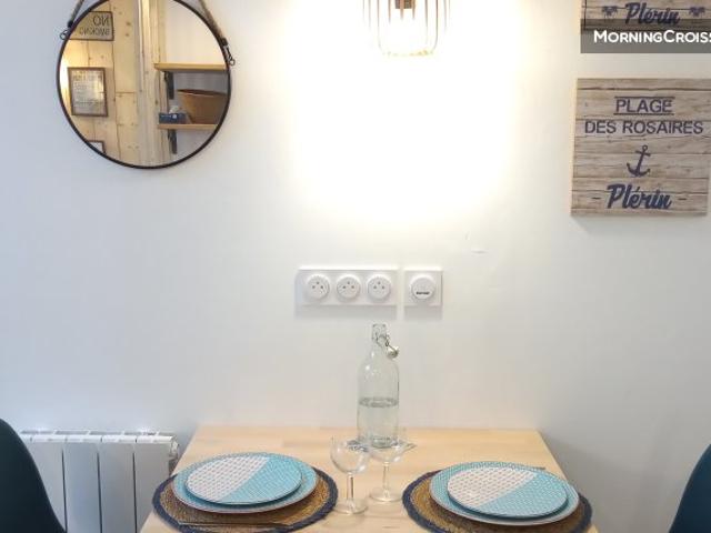 Appartement location à Saint-Brieuc, Bretagne