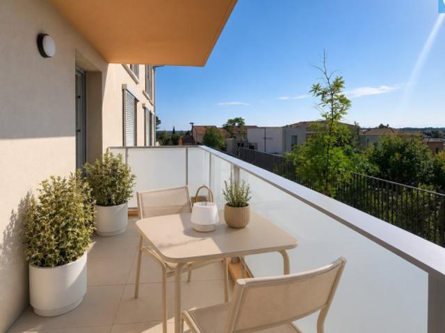 Appartement vente à Aix-en-Provence, Aix-en-provence