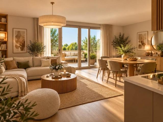 Appartement vente à Bordeaux, Mérignac