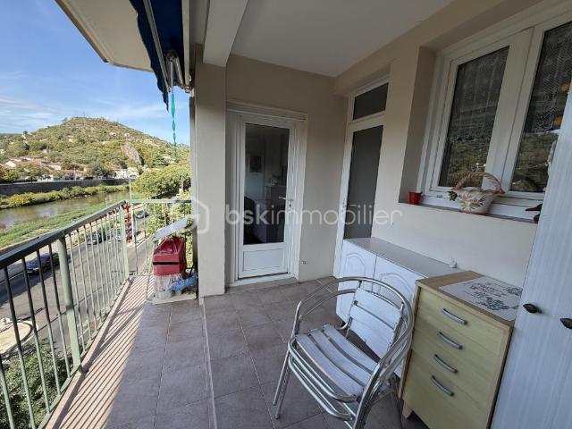 Appartement vente à Les Prés Saint-Jean, Alès