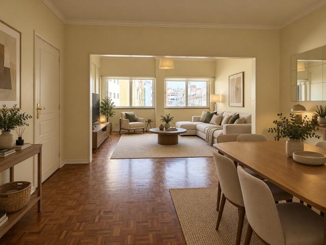 Apartamento alugar em Arroios, Lisboa