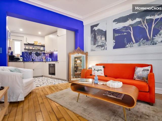 Appartement location à Paris, Île-de-France