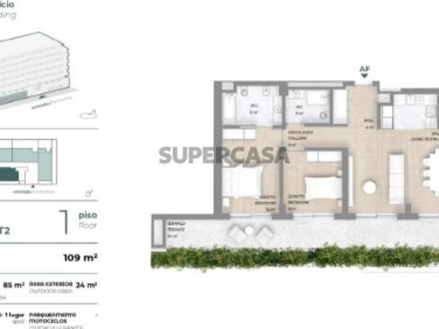 Casa venda em Maia, Gueifães