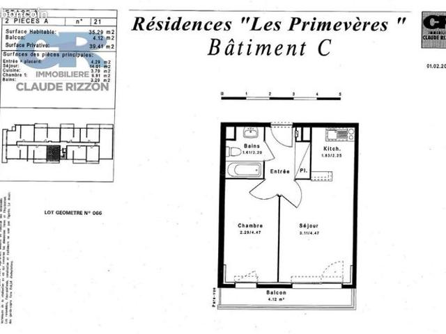 Appartement vente à Metz, Maizières-lès-metz