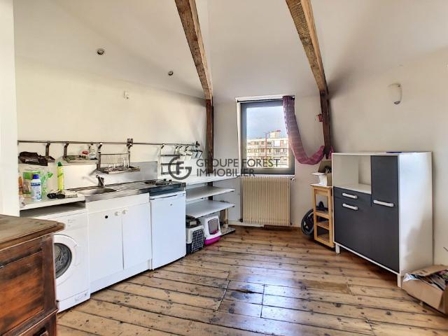 Appartement location à Lille, Marcq-en-Barœul