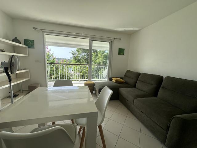Appartement vente à Guadeloupe