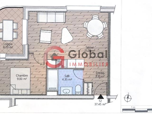 Appartement vente à Marseille