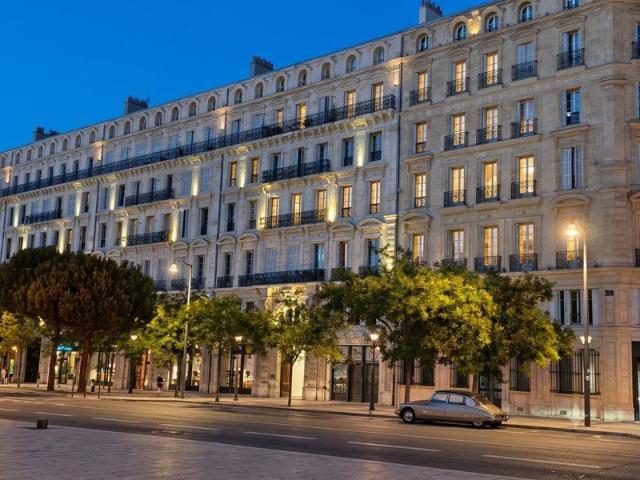 Appartement location à Marseille
