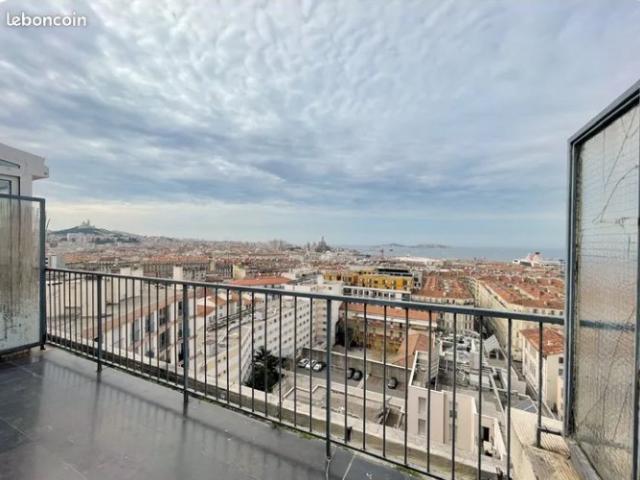 Appartement location à Marseille