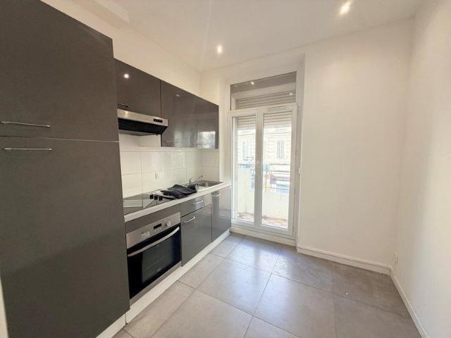 Appartement location à Marseille