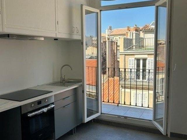 Appartement location à Marseille