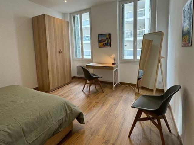 Appartement location à Marseille
