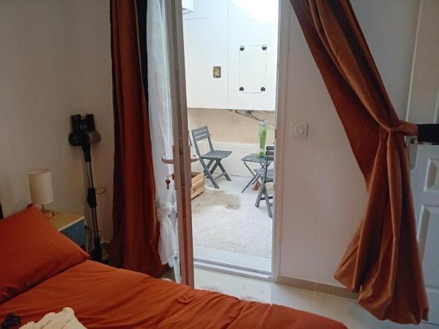 Appartement location à Marseille