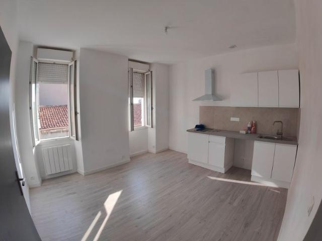 Appartement location à Marseille
