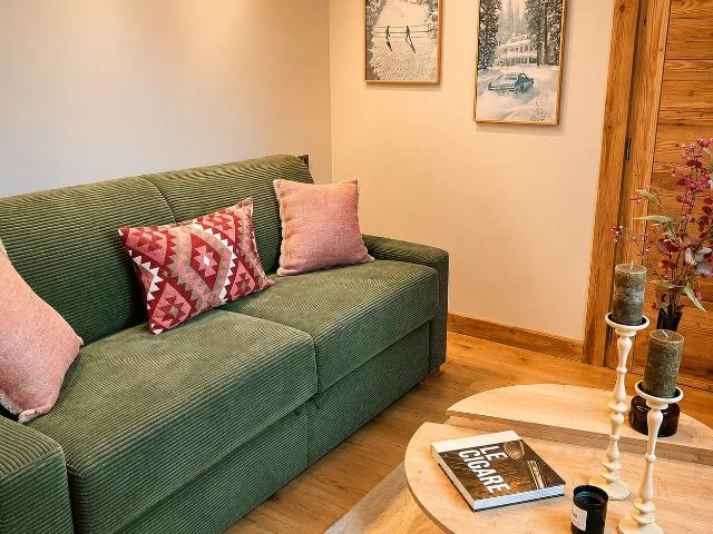 Appartement vente à Bonneville, Megève