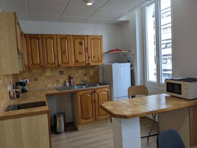 Appartement location à Saint-Lazare, Marseille