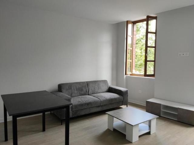 Appartement location à Albi