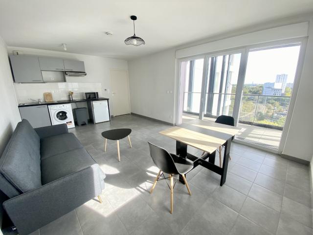 Appartement location à Talensac - Pont Morand, Nantes
