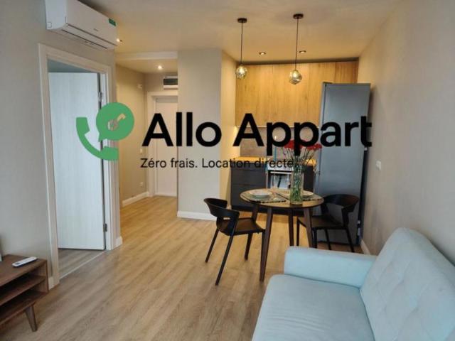 Appartement location à Annecy