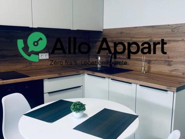 Appartement location à Annecy