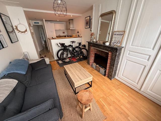 Appartement location à Lille