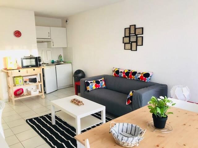 Appartement location à Baille, Marseille