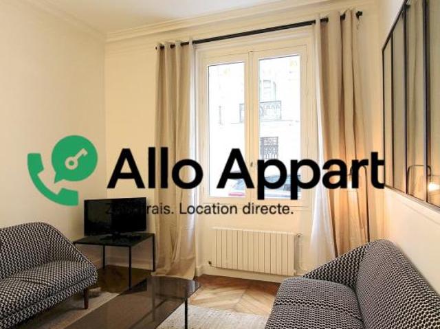 Appartement location à Paris, Île-de-France