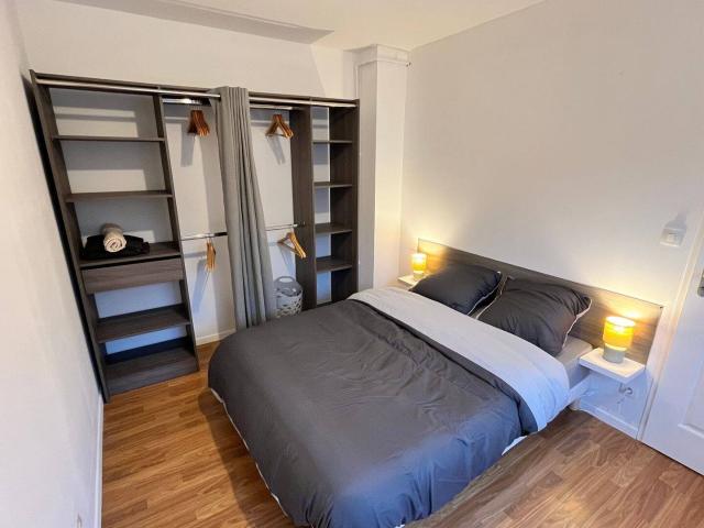Appartement location à Domarin, Isère
